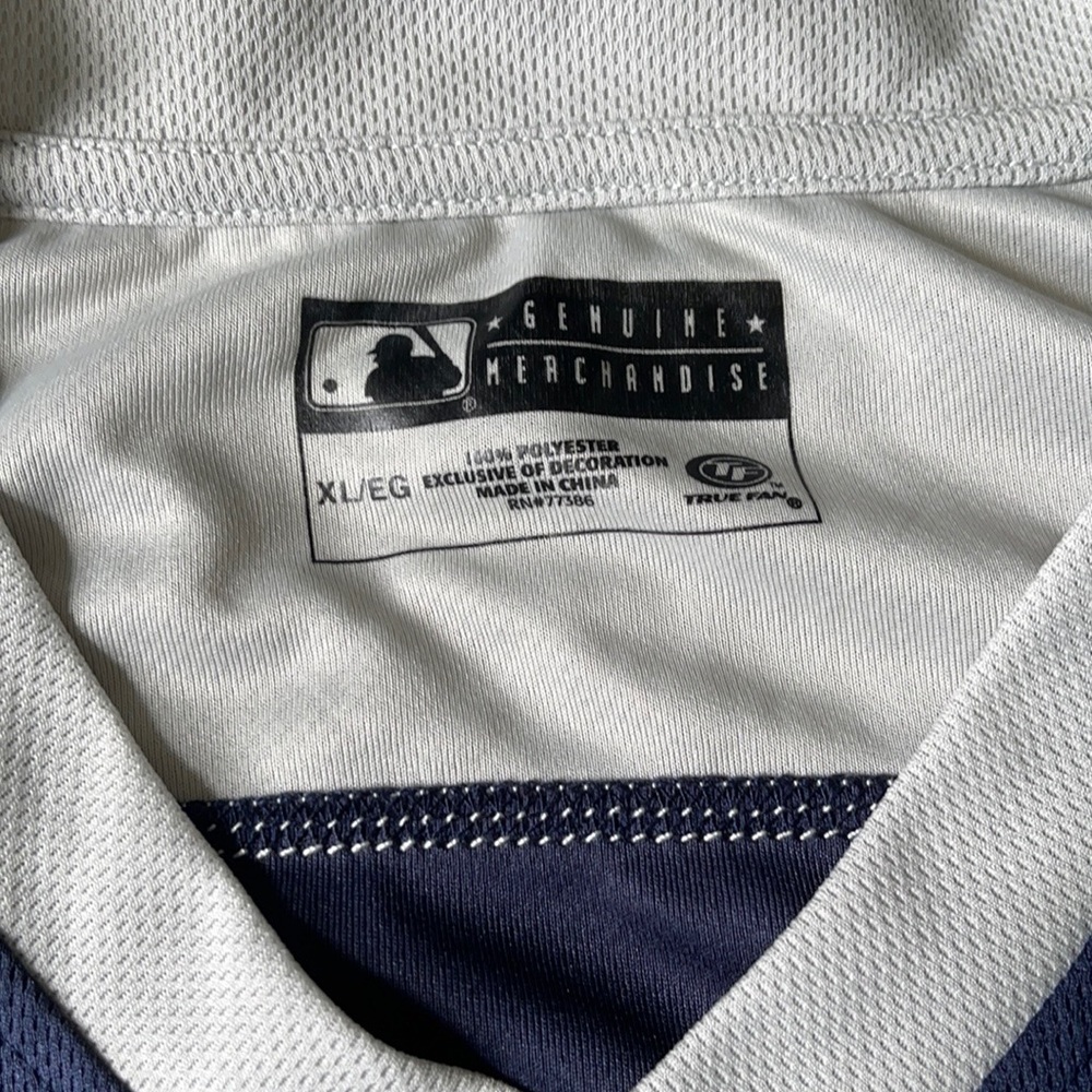 Detroit Tigers Baseball shirt - Picture 3 of 4